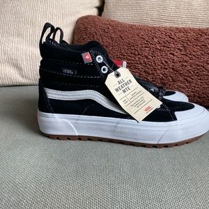 Vans Sk8-Hi MTE All Weather shoe
